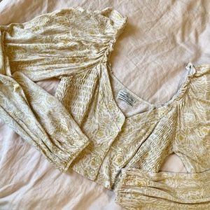 Urban Outfitters Crop Top